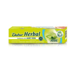 Aloe vera tandpasta
