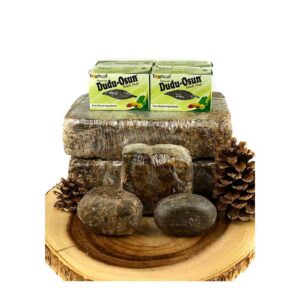 Dudu Black soap