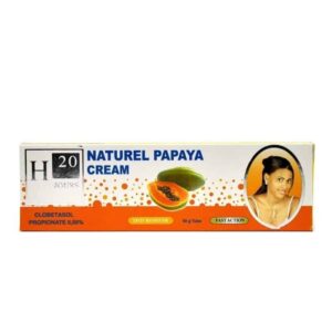 Naturel papaya cream h20