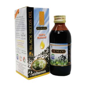 Black seed oil
