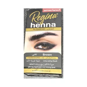 Henna Eyebrow