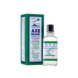 Axe Brand Oil