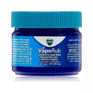Vicks VapoRub