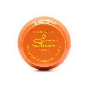 Ever sheen cocoa butter