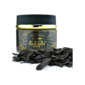 Oudh Nabeel Black