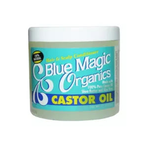 Blue Magic Organics Castor Oil
