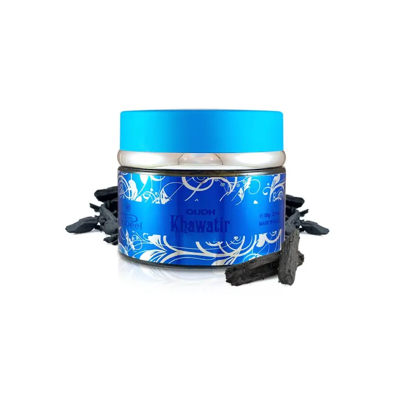 Nabeel Khawatir Bakhoor Oudh