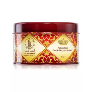 Haramain Oudh Ma'jun Maliki