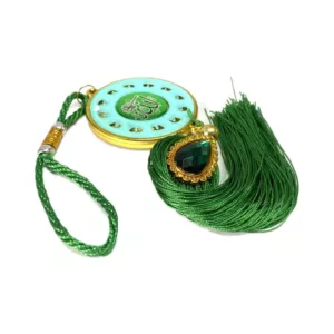 Islamiske Bilhængere grøn