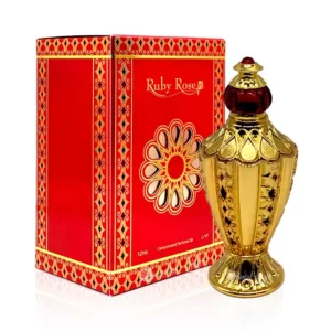 Parfumeolie Ruby Rose 12ml Attar