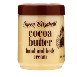 Queen Elisabeth Cocoa Butter