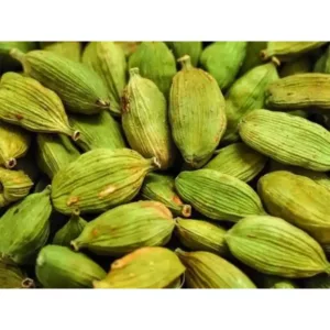 Økologisk Grøn Kardemomme Hel