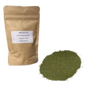 Sidr Ziziphus Pulver