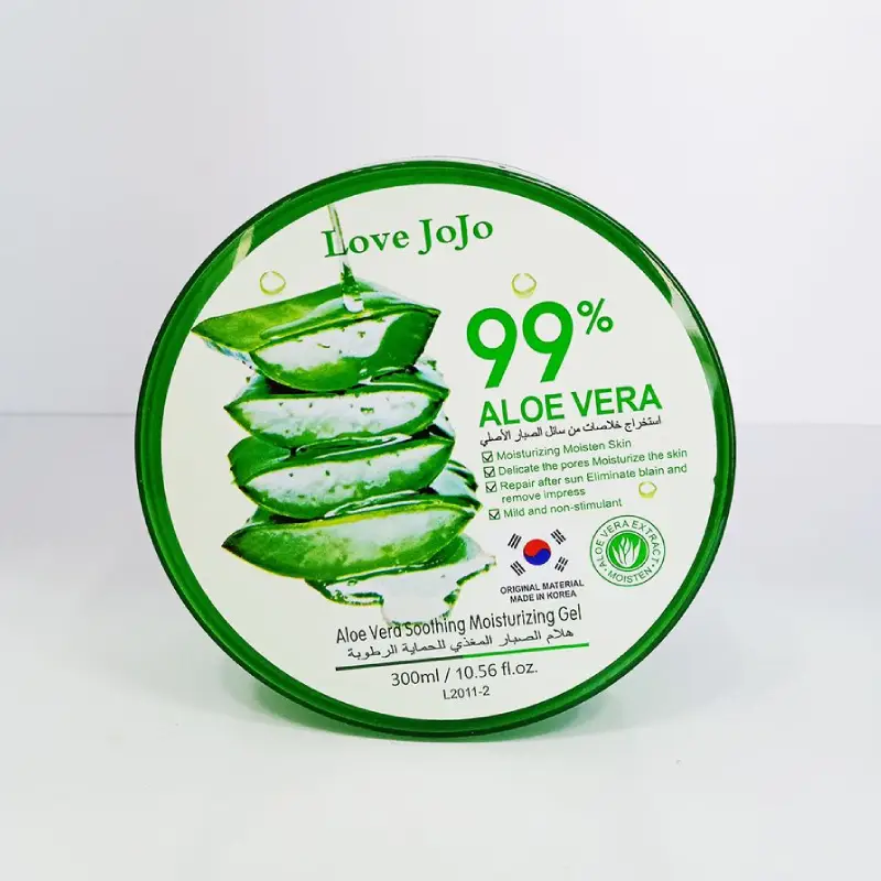 Love Jojo Aloe Vera