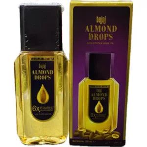 Bajaj Almond Drops