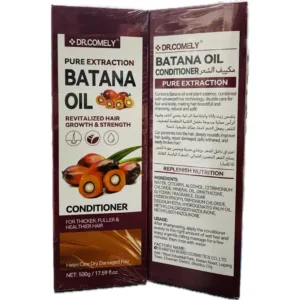 Batana oil conditioner