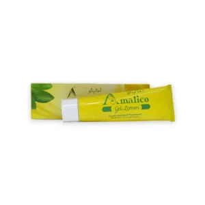 Amalico Lemon Tube Cream