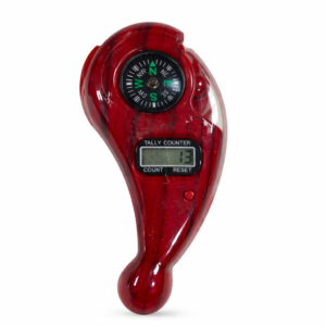 Digital Tasbih med Kompas – Elektronisk Dhikr Tæller