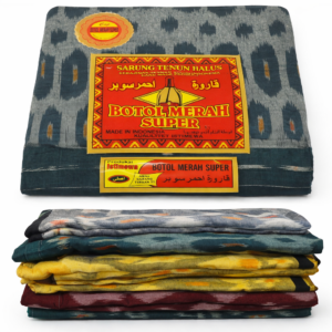 Macawis til Mænd – Klassisk Lungi i 100% Bomuld